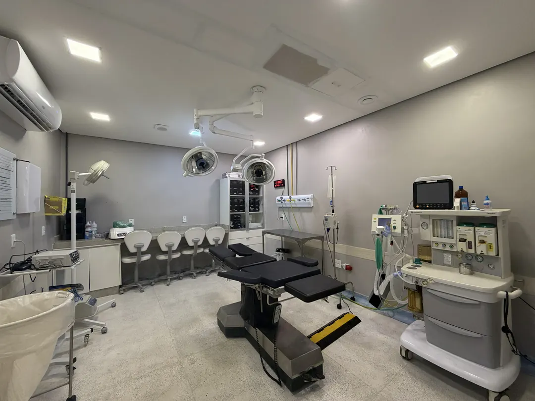 Hospital Dia